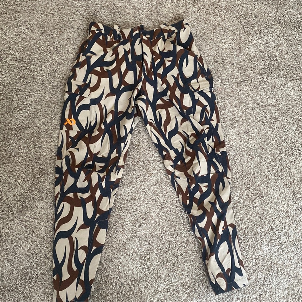 FirstLite Men’s Corrugate Hunting Pants M